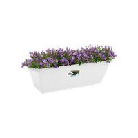 barcelona balconnière 50cm blanc